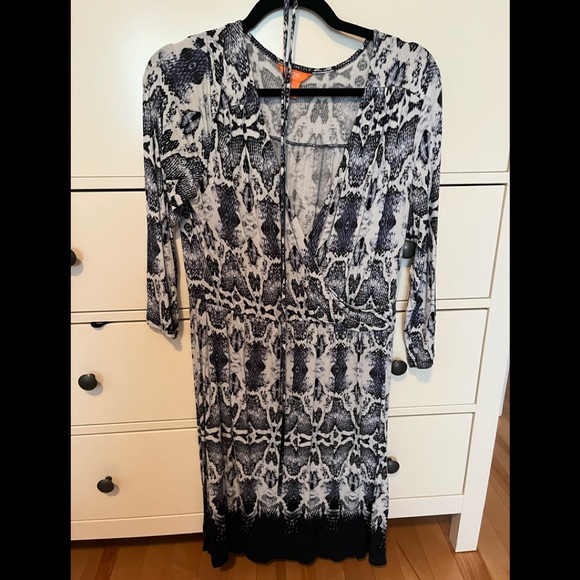 Wrap dress from joe fresh size L - Picture 1 of 3